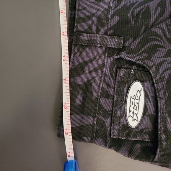 NWOT H&M loose fit twill pants No Fear - Picture 9 of 11